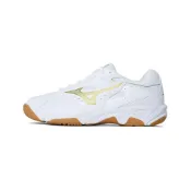 (店+)【MIZUNO 美津濃】SKY BLASTER CN 2 Mizuno SKY BLASTER CN PU織物 2代 低幫 羽毛球鞋 男女同款