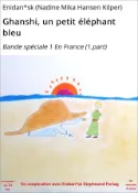 Kobo Ghanshi, un petit éléphant bleu