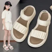 涼拖鞋 軟底 女 輕便好走 渡假穿搭 舒適涼拖 夏季外穿 沙灘穿搭 日常外出 休閒百搭 配裙穿搭 耐看 0521g