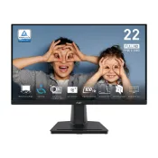 【蝦皮直營】MSI 微星 PRO MP225V 22吋 螢幕 VA 100Hz 電腦螢幕 廠商直送