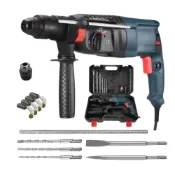 (店+)德國正品公司貨 GBH 2-28D 26D 電錘電鑽 三用電錘 水泥鑽 鎚鑽 三用電鑽 衝擊電鑽 超能完工 保固一年