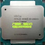 台灣現貨測試正顯QS ES版xeon E5-2680V3 CPU通用正式版SR1XP QFRY cpu