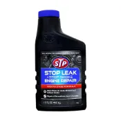 【易油網】STP ENGINE STOP SMOKE ENGINE REPAIR 引擎止漏劑(機油精) #00094