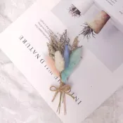 (店+)小束乾燥花 迷你花束(拍照神器 裝飾小物 禮物裝飾 迷你乾燥花 小花束 小禮物)
