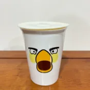 現貨全新 憤怒鳥馬克杯310ml