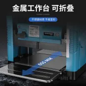 中齊 13吋木工壓刨機高功率桌上型電動刨磨平單面刨床 定金價格