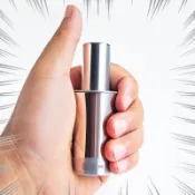 【臺灣出貨】磨藥器 磨藥 不銹鋼磨藥盒金屬搗藥器研磨鉢碾碎壓粉盒子硬藥品鈣藏藥中草