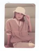(珍175)  戚美珍  3*5 沖洗照片一張，早期圓角照片，保存還不錯!