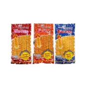 (店+)泰國 Bento 泰式碳烤魷魚片 單包6g(泰國 零食 點心 香辣 麻辣 蒜辣 魷魚片 魷魚絲 魷魚捲 香魷片)