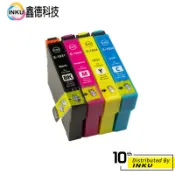 EPSON 193 1931-1934 副廠墨水匣 WF2521 2631 2651
