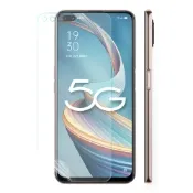 (台灣製)【o-one】大螢膜PRO OPPO Reno4 Z 5G 全膠螢幕保護貼 背面保護貼 手機保護貼