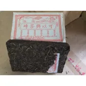 可以興熟磚茶-2012年購入