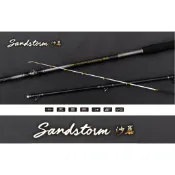 【鄭哥釣具】DK 漁鄉 SANDSTORM 沙暴 小班竿 60-80號 中班竿 海釣場竿 烏溜竿 萬用並繼竿 釣竿 釣魚