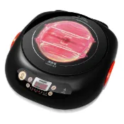 24H快速出貨【🦐蝦哆哆】PHILIPS 飛利浦  不挑鍋黑晶爐 1.11購物節 耶誕節 特賣會開跑🏃 (HD4943)