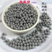 懿哲熱敷填充淨化水質過濾用鹼性富氫球二代負電位富氫球