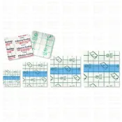 (店+)【同闆購物】PU防水貼 防水透氣貼 PU防水膜 透明透氣貼 [10入] 防水貼膜 防水貼 防水貼布 游泳防水貼 腳跟貼 護耳貼 防水