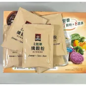 COSTCO好市多 桂格👍蔬果纖穀粉🌰綜合堅果風味30g單包