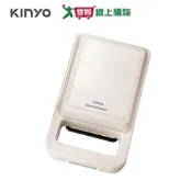 KINYO 熱壓三明治點心機 SWM-2377【愛買】