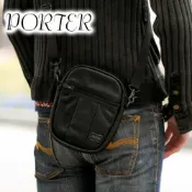 吉田包 PORTER 波特包 肩背包(S) 【PORTER ALOOF】 023-01081 女性 女用 品牌 男性 男用 斜背包｜KURA CHIKA by Porter 日本必買 | 日本樂天熱銷