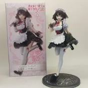 TAITO 路人女主的養成方法 加藤惠女仆裝 景品手辦  全新未拆封 日版 鏈接圖實拍  發貨發全新未拆封  標價可.Y