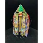 ✨【尺二古體麟全手工】✨ 古體麟 全手工神衣 佛具用品 太子衣 王爺衣 關聖帝君 玄天上帝 神明衣 神尊衣 神明服