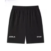 JOOLA乒乓球羽毛球男女運動速乾短褲