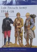 兵人參考Osprey MAAS The French Arm