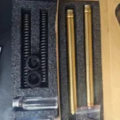 光陽GP. V1. K1. G5老奔騰G3改裝31心前叉內管