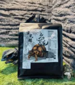 蛋叔叔-玄武糧陸龜飼料/小乖乖/大乖乖/高纖維/益生菌/烏龜飼料/草食性/牧草/蘇卡達/豹龜/星龜/櫻桃紅腿