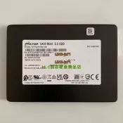 MICRON美光5400 MAX 960G 480G固態硬碟SSD企業級鎂光sata伺服器