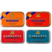 【韓國點心】 BARKLEY’s 薄荷糖 巴克萊 VEGAN 바클리즈 薄荷 肉桂 口腔清潔 OLIVE YOUNG