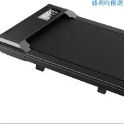 跨境帶扶手走步機家用小型折疊室內慢跑迷妳電動平板跑步機H03B