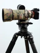 適用於 適用於索尼70-200二代Sony70-200mm F2.8 GM II鏡頭炮衣 若蘭炮衣