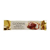 【全聯線上購】【GODIVA】經典大師焦糖牛奶巧克力棒(32g/效期較短，效期依包裝標示)