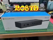 【全冠】微軟 Microsoft Surface Dock 擴充基座 1661◇擴充槽 擴充座 擴充埠 拓展塢 {全新}