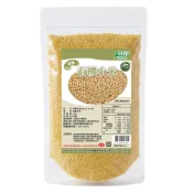 【蝦皮直營】茂格生機 有機小米 450g/包 穀物 雜糧 雜糧米 雜糧粥 粥 沖泡穀物 沖泡飲品