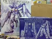 [樹林]  現貨 [MG] RX-93 Hi-V hi-nu 海牛鋼彈 Ver.Ka    HWS重武裝備