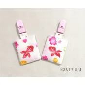 唯小伊手作＊和風金魚＊寶寶平安符袋/香火袋/護身符袋/平安福袋＊客製＊可愛