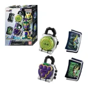 (BANDAI)代理版 特攝 變身配件 假面騎士鎧武 SUPER BEST DX鎖頭特別套組 (酷比樂)