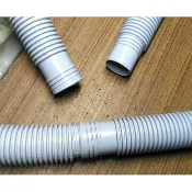 {岱順水電材料}~[零件類}~廚房 流理台 塑膠 PVC 軟管 排水管 洗菜洗水槽, 洗手台