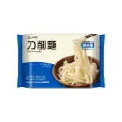 【點線麵】刀削麵-純麵體 180g×3份（1包3份）