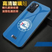 炫酷NBA標籤 Realme X3 X50 X7 5 6 7 8 9 3 PRO 5i 6i 6s 9i 保護 手機殼