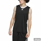 ADIDAS 男 3-STRIPES TANK 運動背心 - JI7574