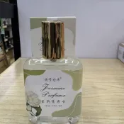 曉號倉庫香水清新自然女孩學生持久女士茉莉留香淡香桂花梔子花