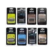 (店+)【BRAUN 百靈】原廠刀頭 台灣出貨 刮鬍刀頭刀網 替換刀頭 百靈替換刀頭 32B 52B 70S 92S 94M 54B 百靈刀頭 刀頭