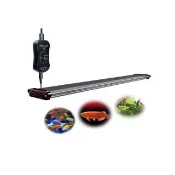 【中藍行】3尺三色水舞LED淡水水族燈 CS040-30-F(水族 淡水 水草 水族燈 淡水燈 水草燈 跨燈 顯色 增豔)