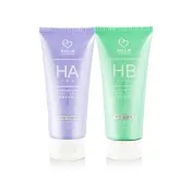 【我的心機】玻尿酸保濕/草本控油洗面乳120ml(兩款任選)