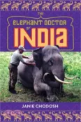 【三民網路書店】The Elephant Doctor of India 作者：Janie Chodosh