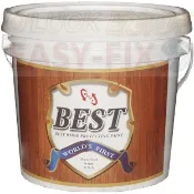 【歐樂克修繕家】 美國進口原料  BEST 水性 護木漆 木材保護漆 南方松 5加侖包裝  ✿免運費✿