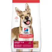 希爾思 Hills 成犬 1-6歲專用 優質健康 羊肉 原顆粒 3KG 7.03KG 14.9KG
